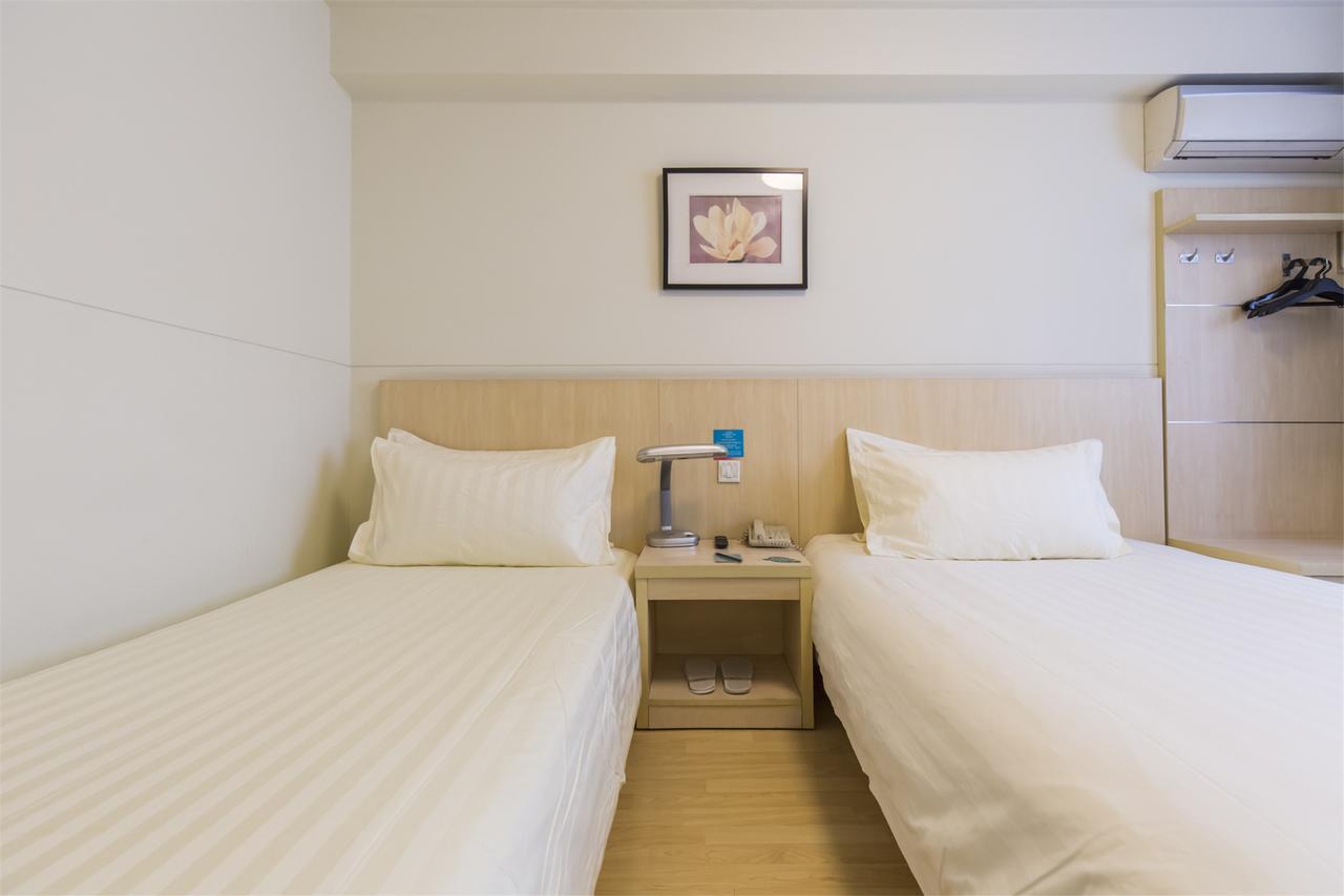 Jingjiang Inn South Pudong Road Tangqiao Шанхай Екстериор снимка